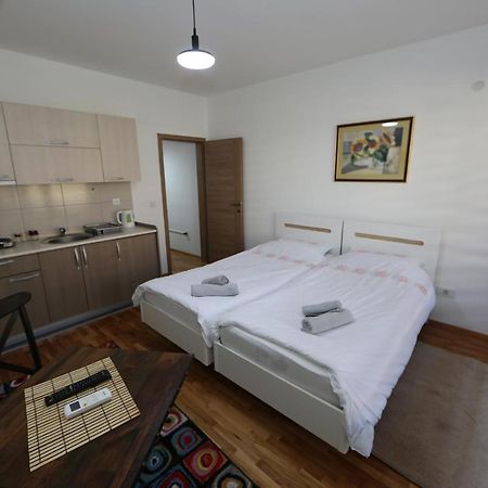 Apartments Una Ohrid Eksteriør bilde