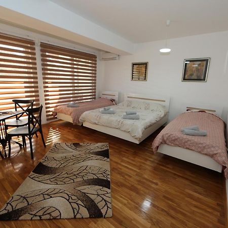 Apartments Una Ohrid Eksteriør bilde