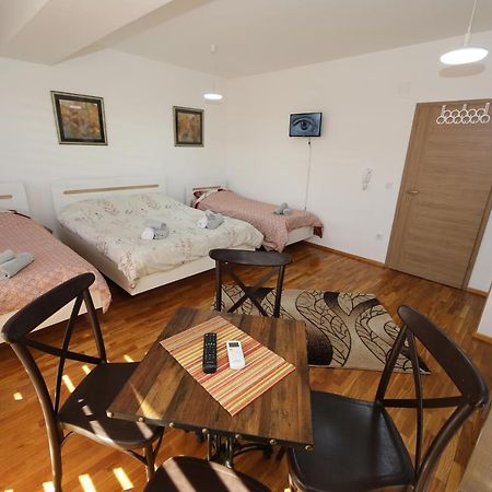 Apartments Una Ohrid Eksteriør bilde