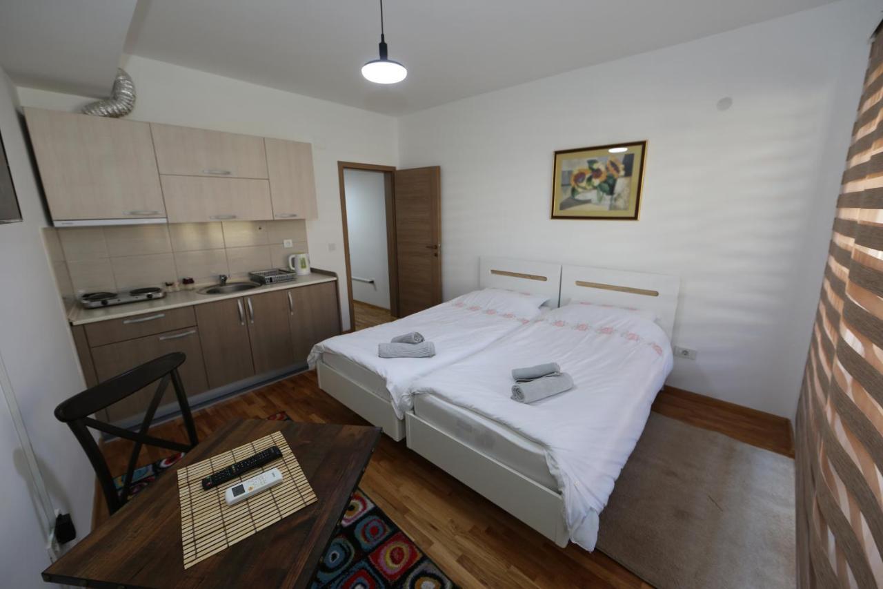 Apartments Una Ohrid Eksteriør bilde