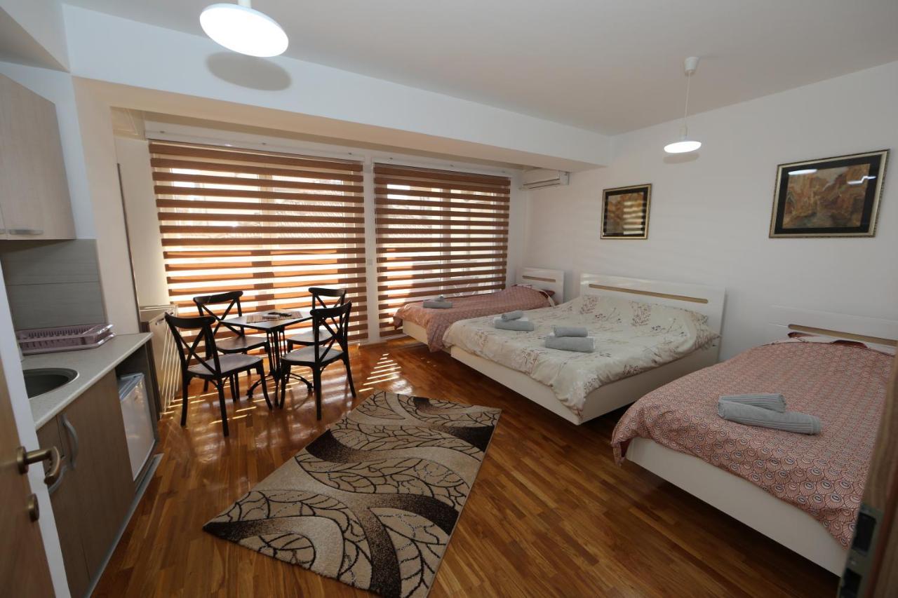 Apartments Una Ohrid Eksteriør bilde