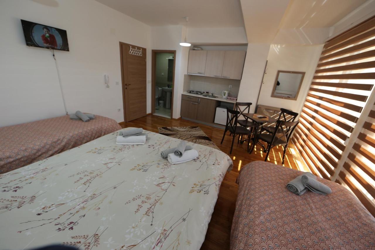 Apartments Una Ohrid Eksteriør bilde