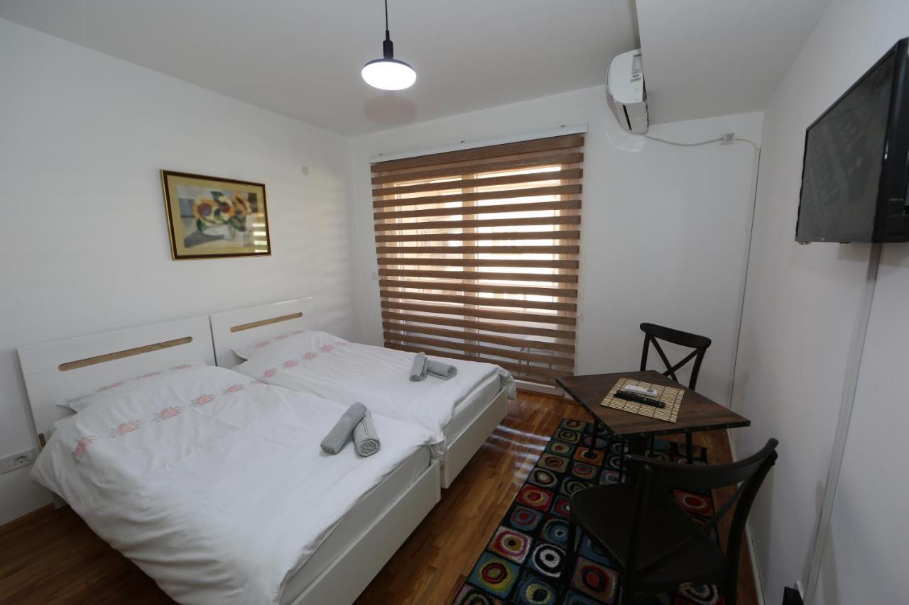 Apartments Una Ohrid Eksteriør bilde
