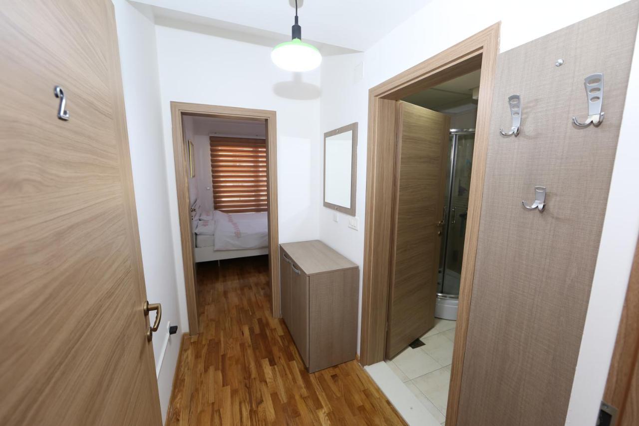 Apartments Una Ohrid Eksteriør bilde