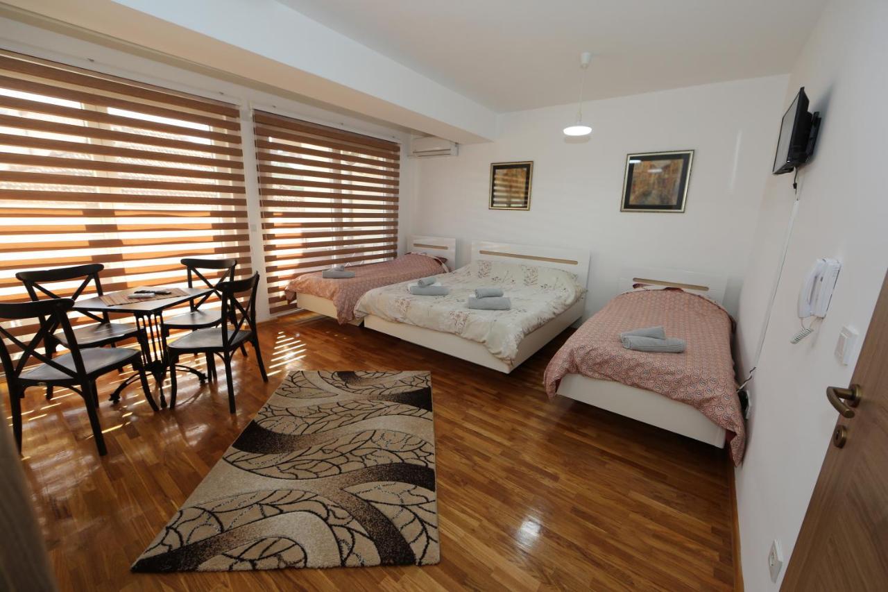Apartments Una Ohrid Eksteriør bilde