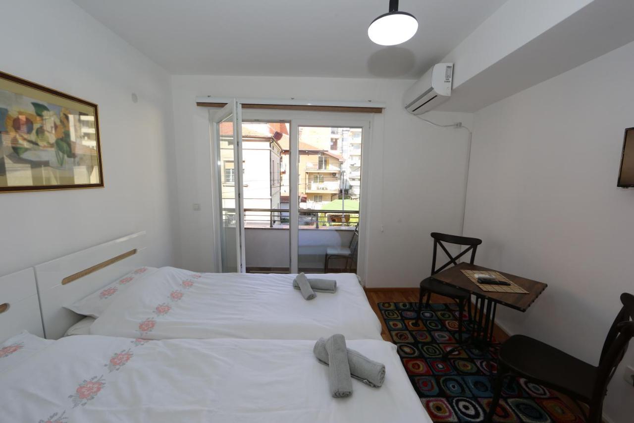 Apartments Una Ohrid Eksteriør bilde