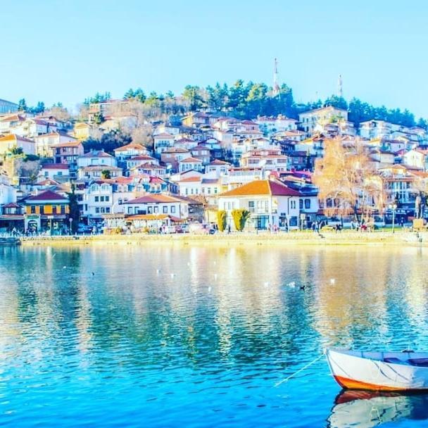 Apartments Una Ohrid Eksteriør bilde