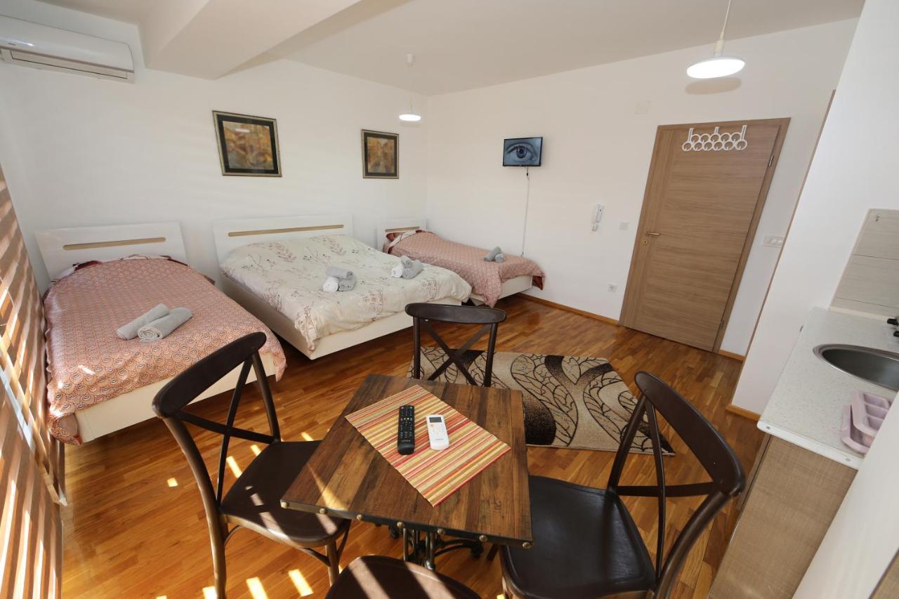 Apartments Una Ohrid Eksteriør bilde