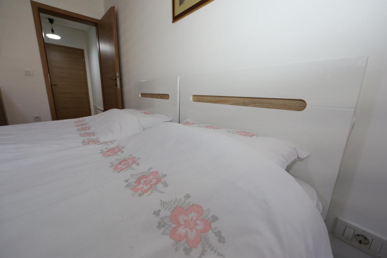 Apartments Una Ohrid Eksteriør bilde