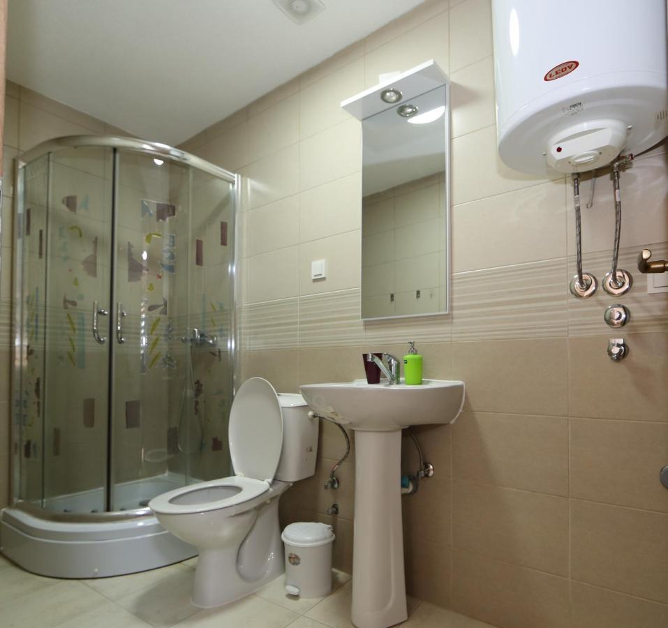 Apartments Una Ohrid Eksteriør bilde